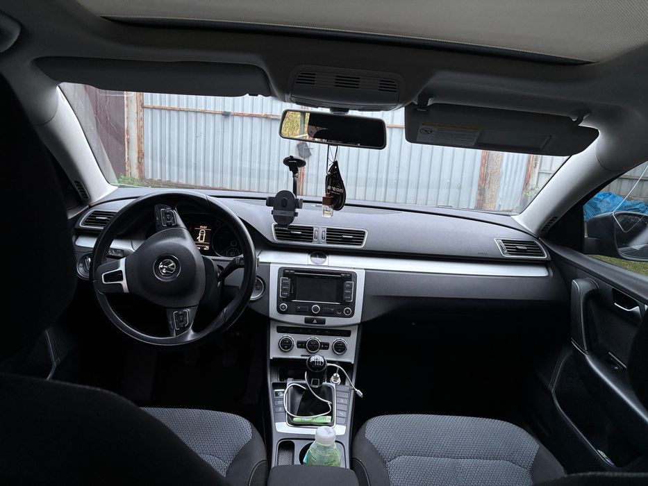 Пассат б7 1.6 тді