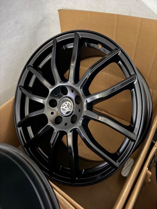 NOWE alufelgi 19” Toyota RAV4 Camry C-HR Avensis Verso Auris Yaris bZ4x