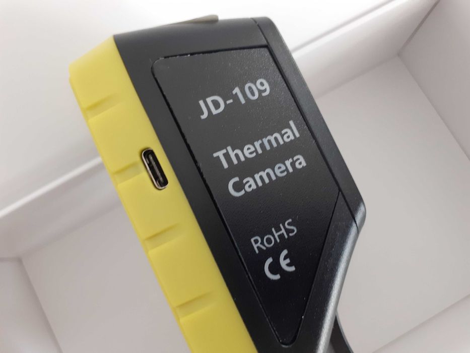 Câmara Térmica Vevor JD-109