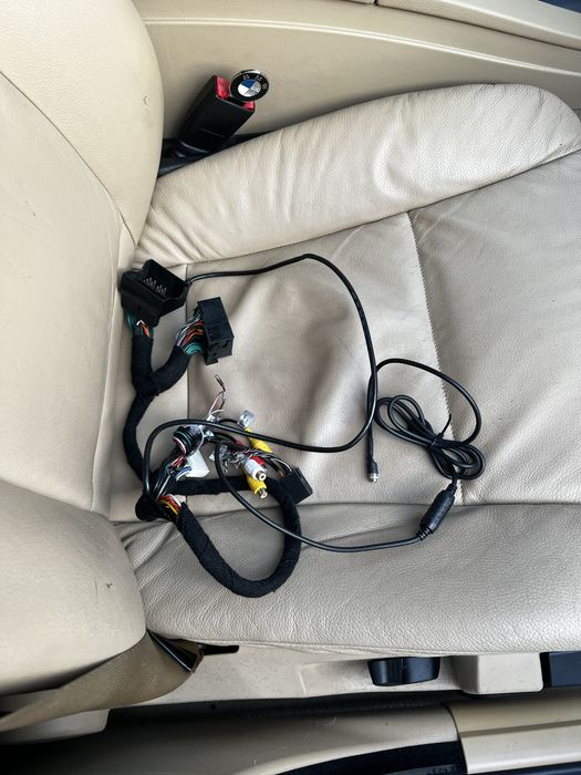 Android магнитола BMW E60/E61