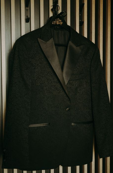 Garnitur ślubny Marcus Kerr