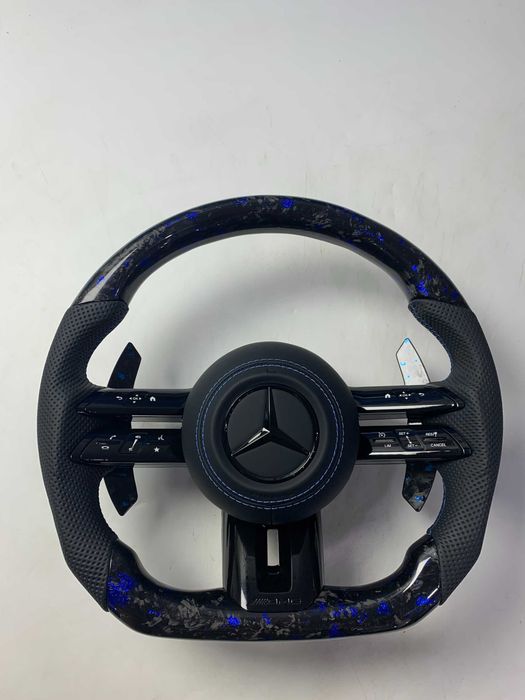 Volantes Mercedes-Benz (Modelos 2010+)