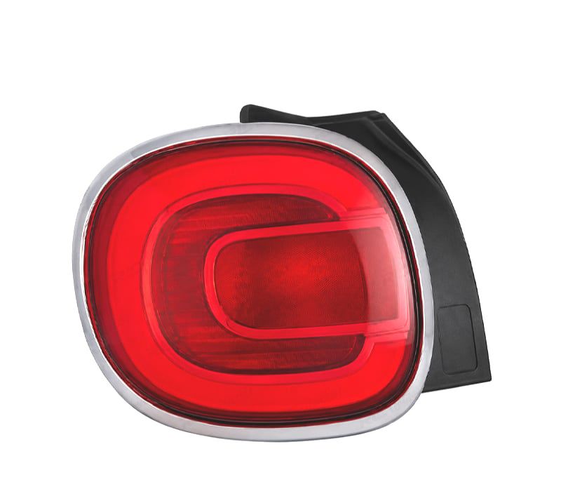 FAROLIM ESQ FIAT 500L 12- VERMELHO