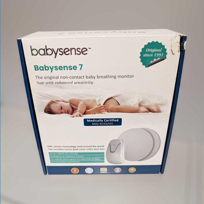 Monitor oddechu BABYSENSE Babysense 7