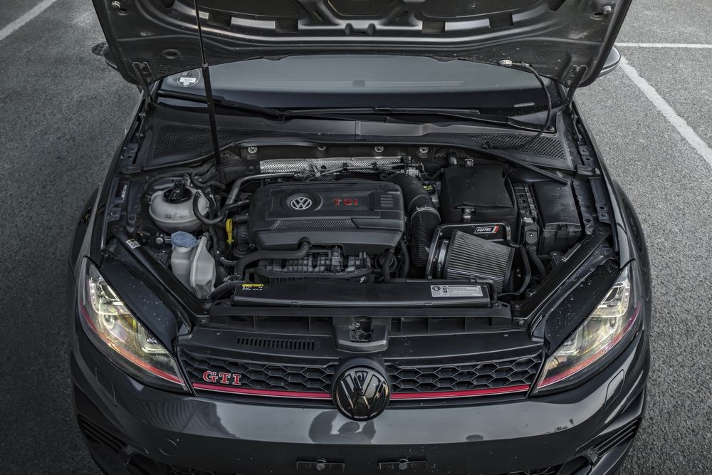 VW Golf 7 GTi Clubsport DSG APR