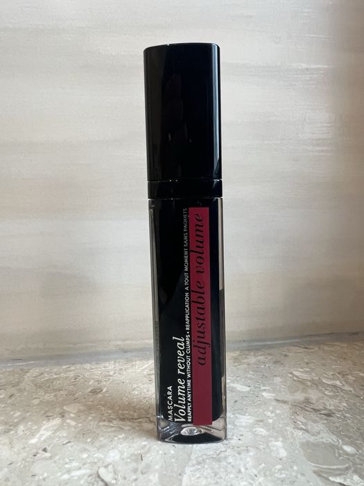 Bourjois Volume Reveal Adjustable Tusz do rzęs - BLACK 6.0 ml