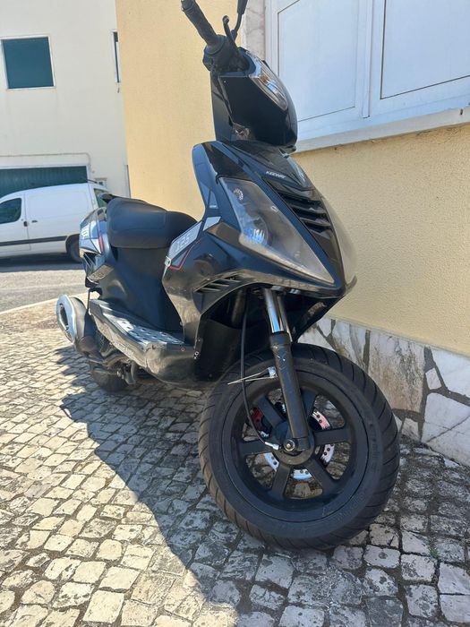 Vendo ou troco 125cc keeway Blade