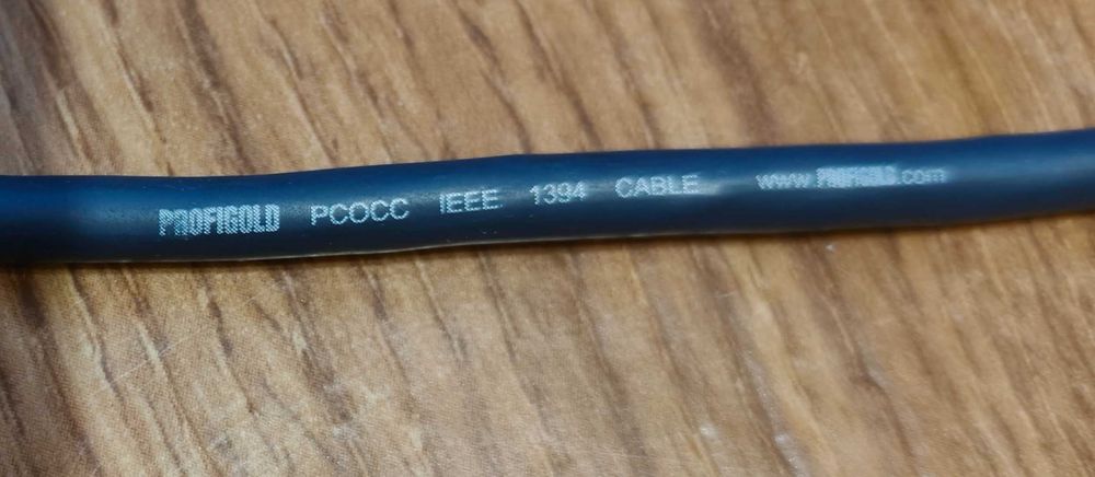 Цифровой коаксиальный оптический кабель REAL CABLE , Profigold , Van den Hul SUB M. C., OEHLBACH OPTO,   Made in Germany