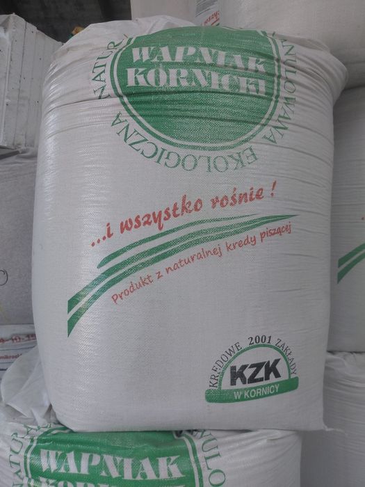 Wapno granulowane/Kredowe/Magnezowe/Tlenkowe