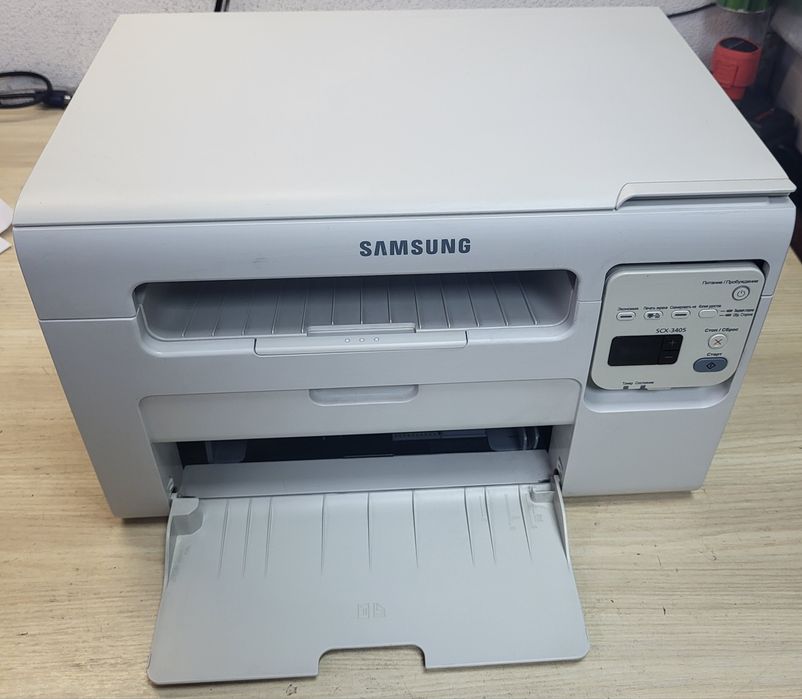 мфу Samsung SCX 3405