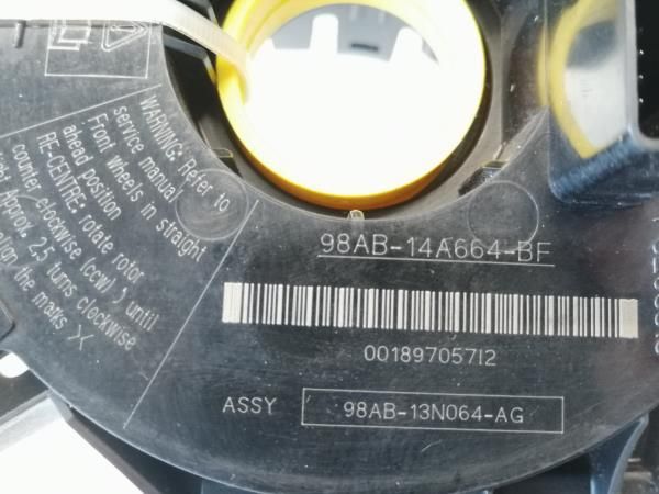 Conjunto / manetes de luzes e limpa vidros FORD Focus I (DAW, DBW)