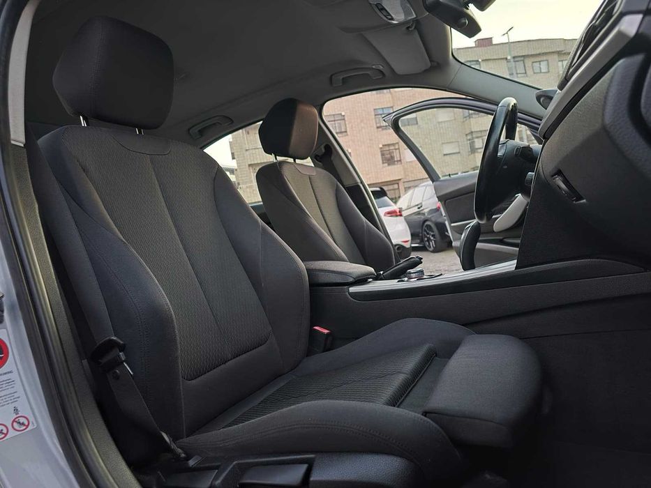 BMW 320D F30 2.0 "LOOK M3" "AUTOMÁTICO"