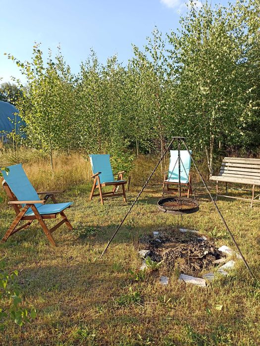 Bajkowy Domek nad rzeką Liwiec, kajaki