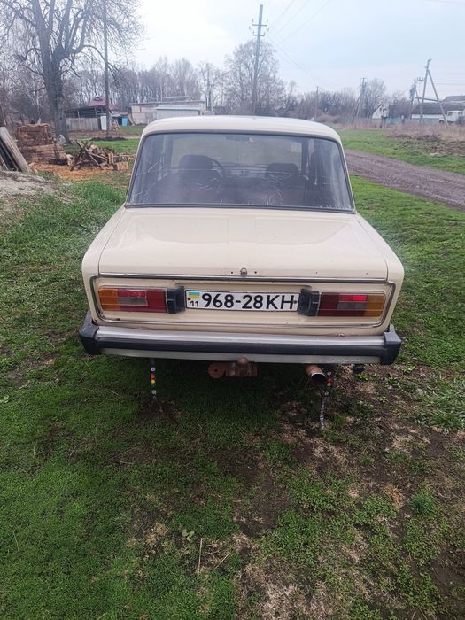Ваз 2106 газ/бензин