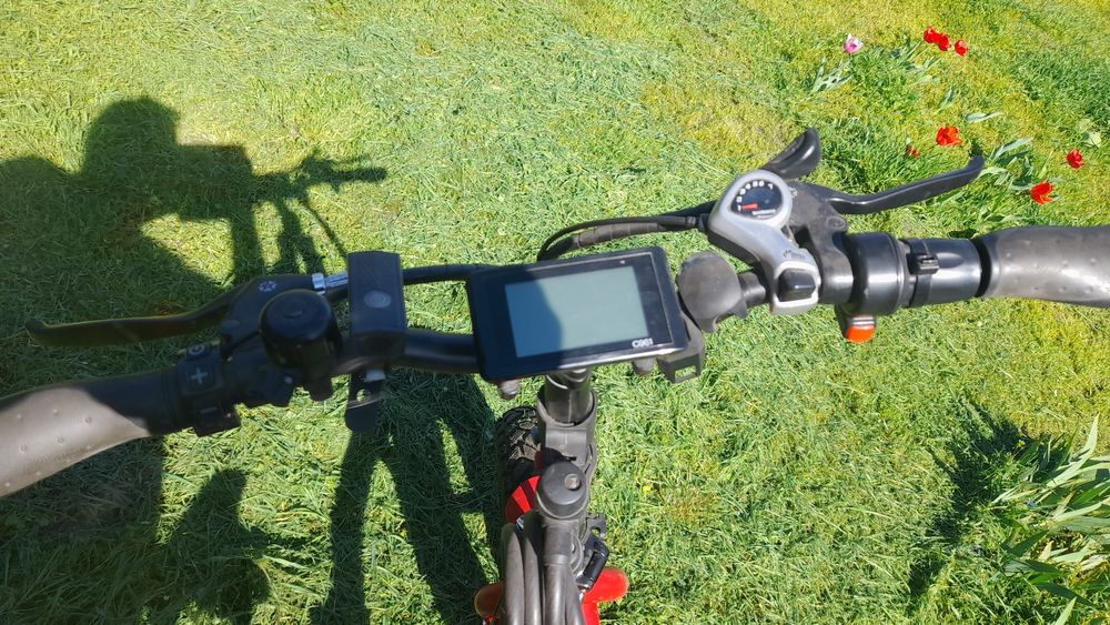 Фэтбайк 36 вольт 15 ампер