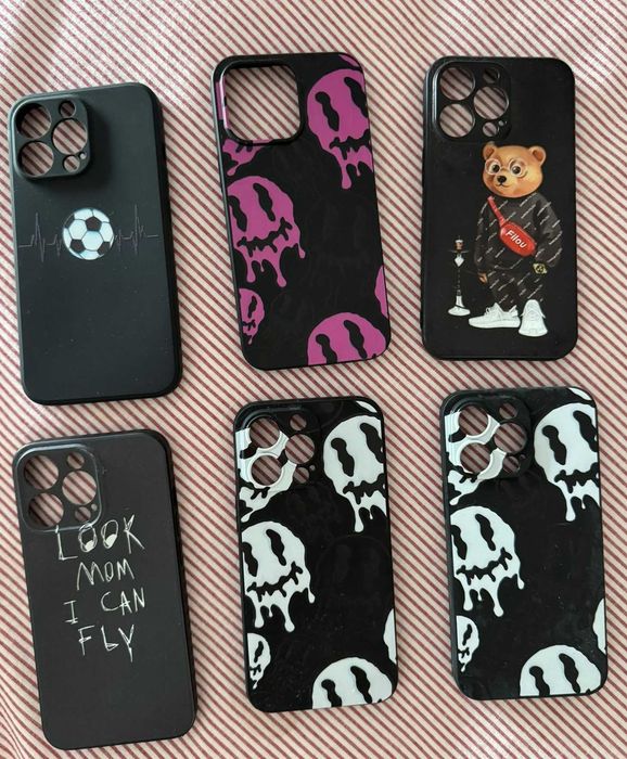 iPhone 13 Pro Phone Cases63825777752579124
