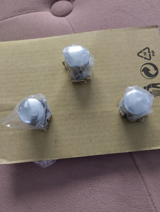 Conjunto de 3 ganchos