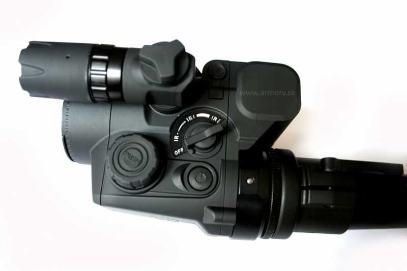 Mira Visão noturna Pulsar DFA 75 acupulador