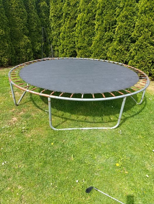 Sprzedam trampolinę
