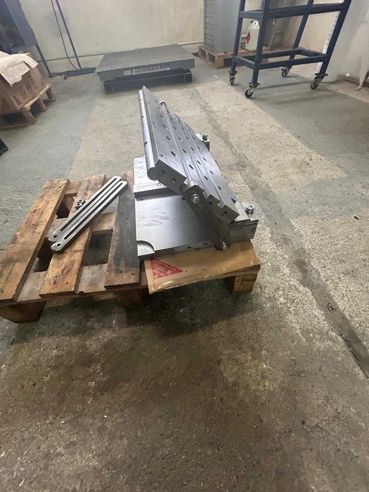 Stół uchylny nowy (sinusnica) 600x400