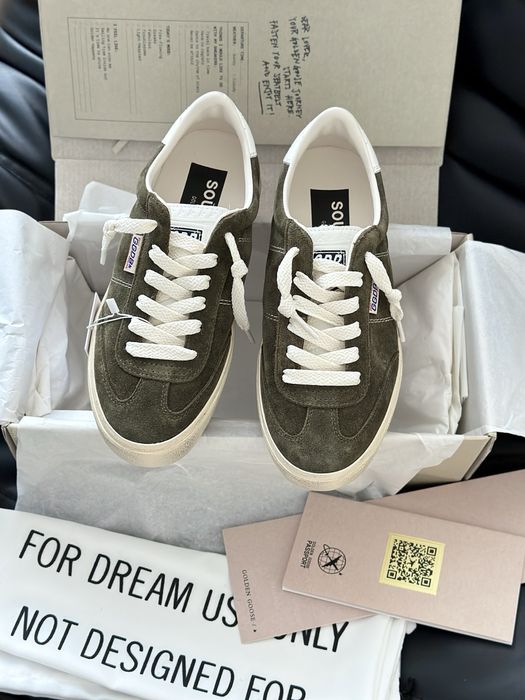 Golden Goose Soul Star