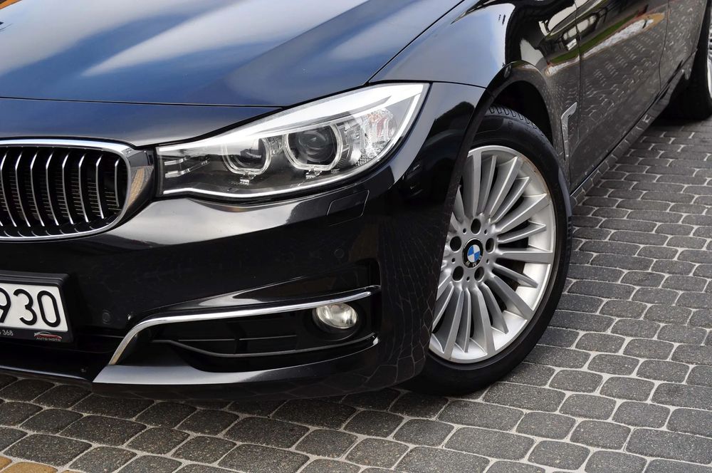 BMW 3GT