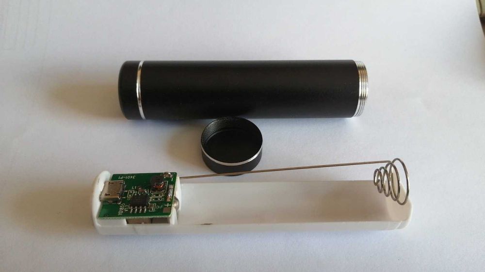 корпус повербанка Powerbank