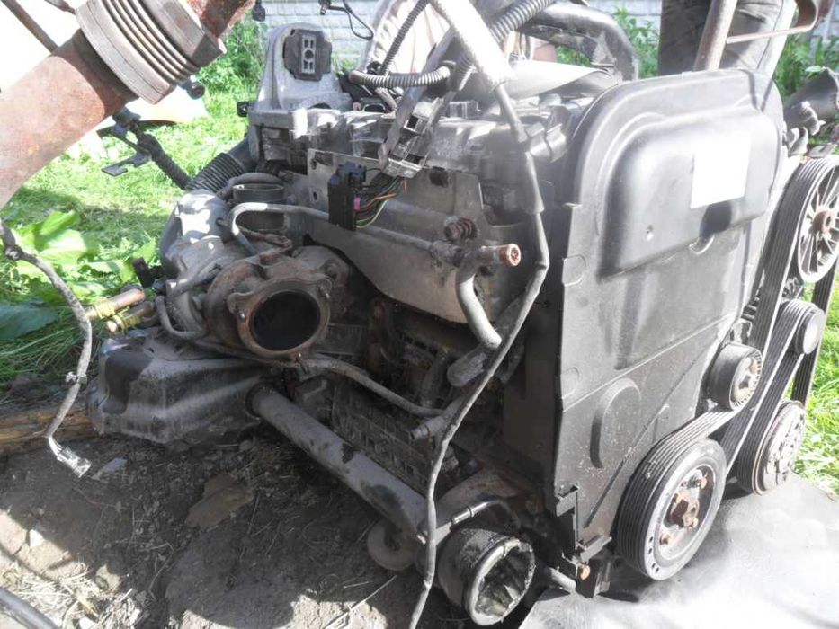 Volvo C70/2000 Silnik 240 koni z Cetki z turbiną TD04HL -16T