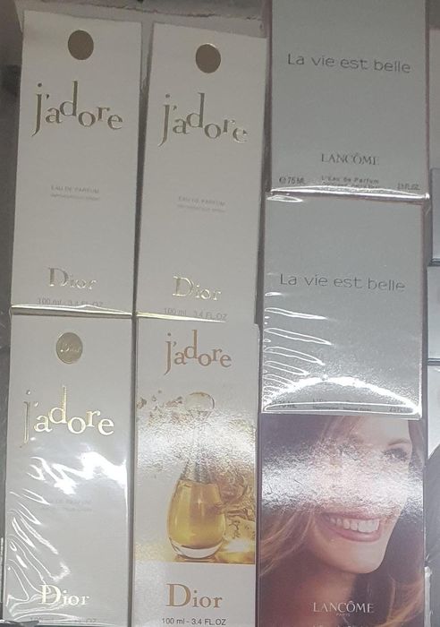 Perfumes para mulheres