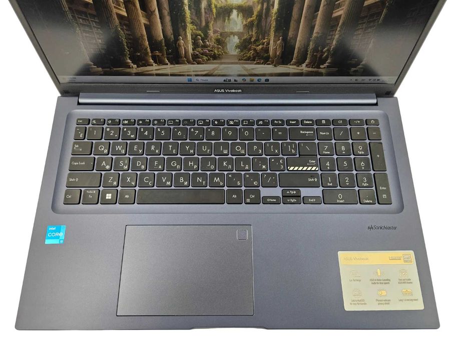 Ноутбук Asus Vivobook 17X K1703ZA i3-1220P|12GB|512GB