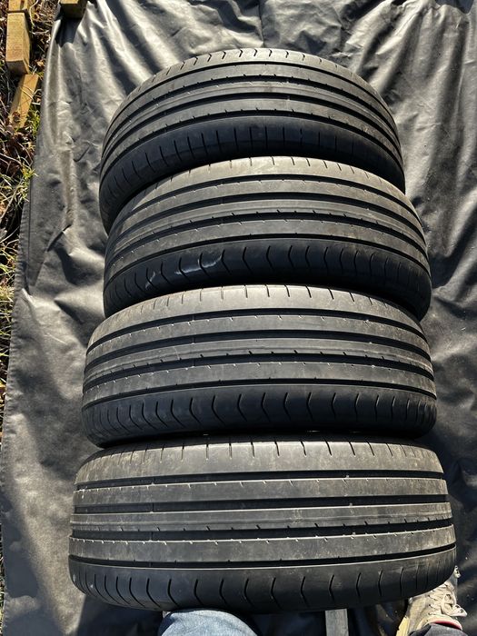 Fulda 215/55 R18_ 2023r_ 5mm