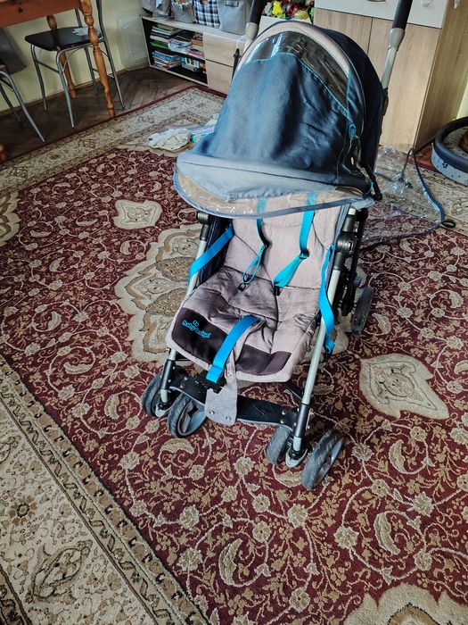Wózek spacerowy parasolka