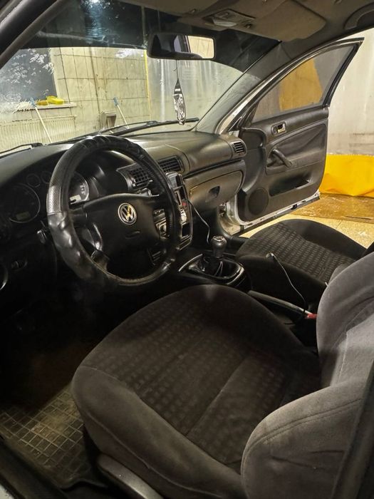 Volkswagen Passat B5+