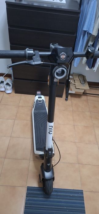 Trotinete NIU 25km
