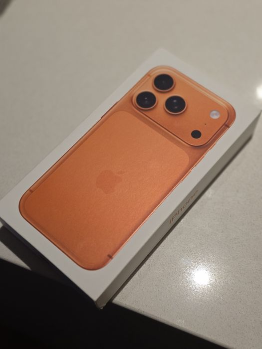 iPhone 17 Pro Max 512GB, 256 SELADO 17 Pro NOVO. Troca/retoma. Fatura,garantia