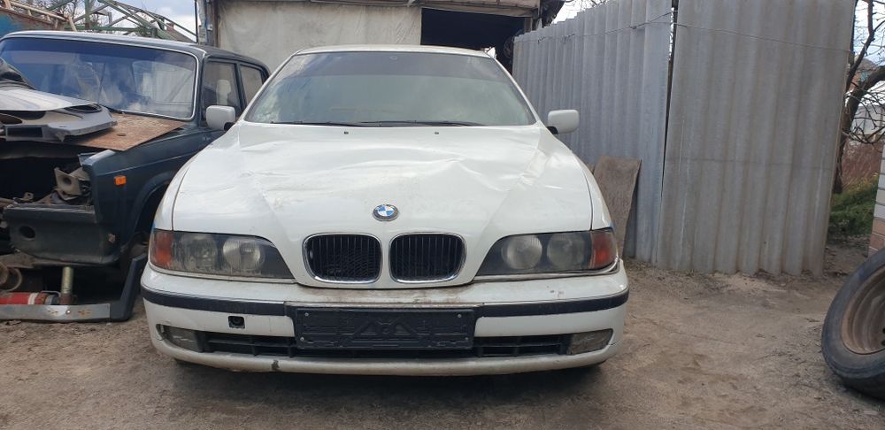 BMW e39 528i 530i обмен на эндуро