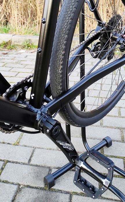 Rower Cube SL Road S/M 50cm Crossowy Gravel Deore 1x9 BlackLine Custom