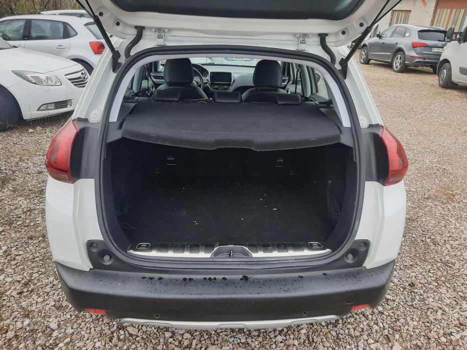 Mitsubishi ASX 1.2 Benzyna klima navi