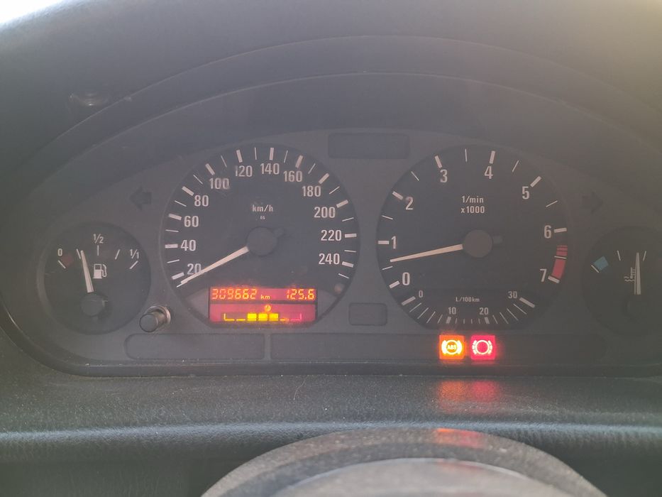 Bmw e36 2.0 m50b20