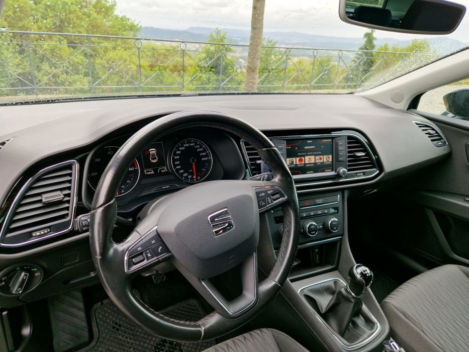 Seat Leon 2.0 TDI 150cv