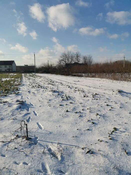 Продам земельну ділянку