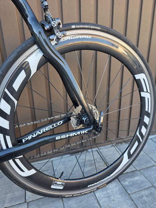 Pinarello Dogma 65.1 Think2 FFWD – Shimano Ultegra – karbonowy rower s