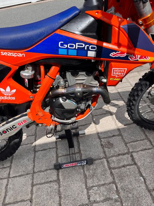 KTM SXF 250 Factory Edition