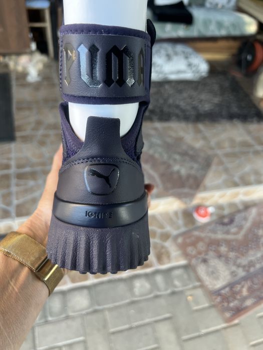 Buty Puma Fenty Trainer Mid Geo
