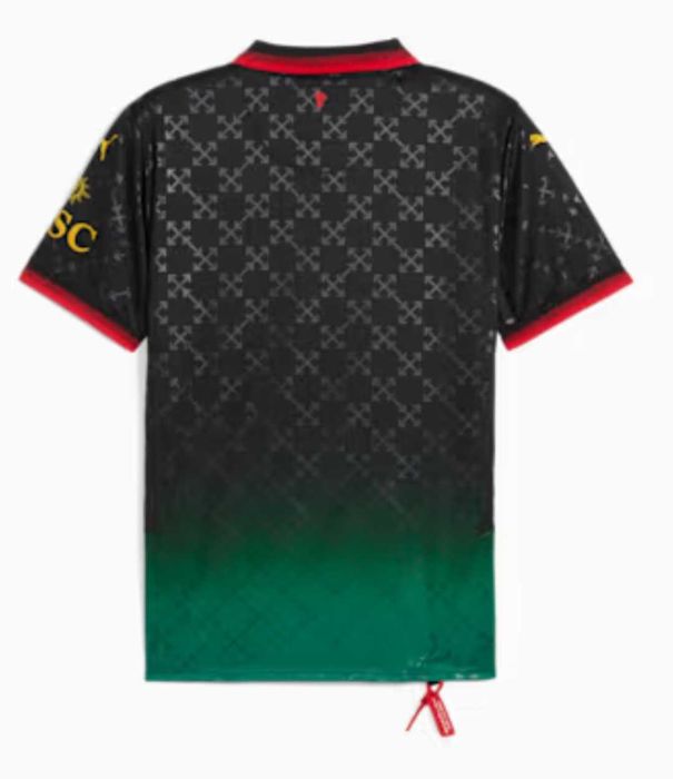 Koszulka męska PUMA x Off-White AC Milan 24/25
