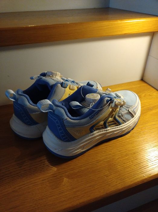 Buty sprandu Quechua r 35