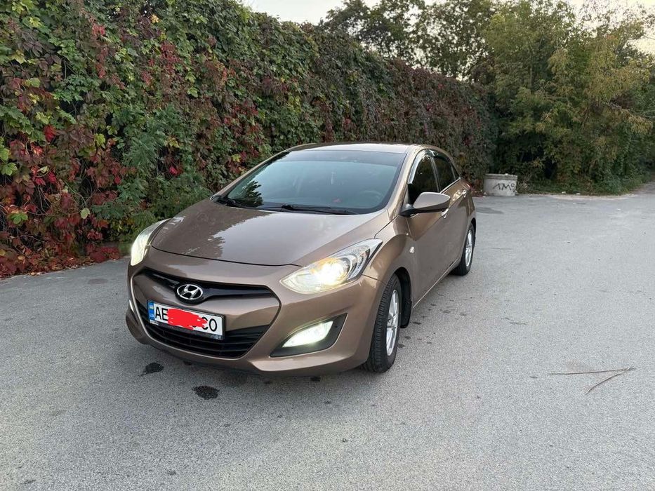 Hyundai i30