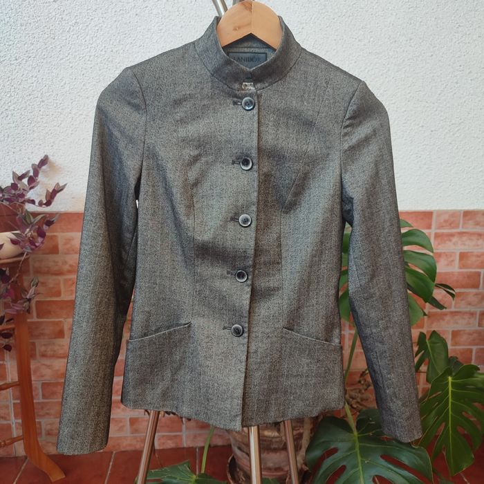 Casaco Lanidor cintado