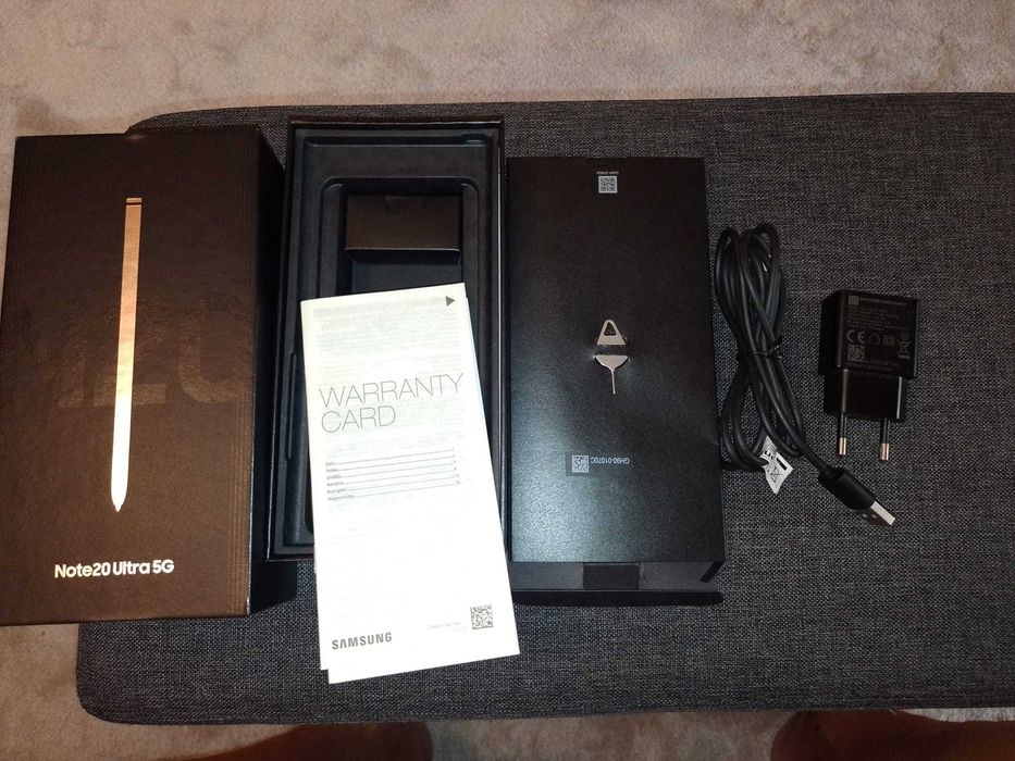 Samsung Galaxy NOTE 20 Ultra 5G