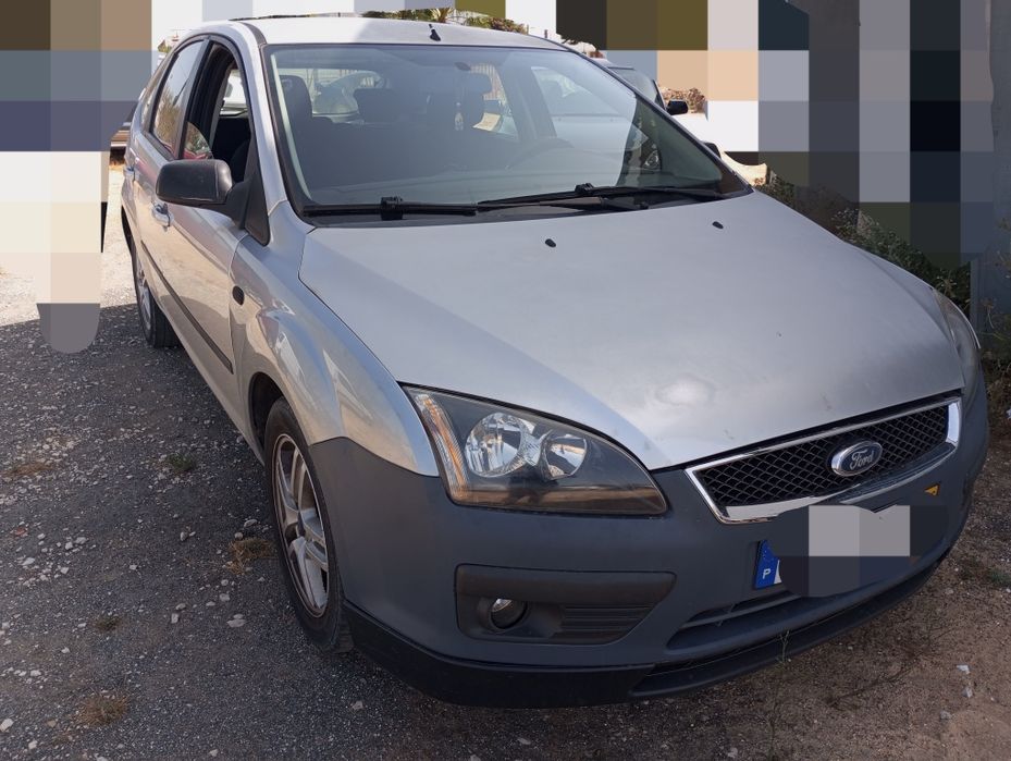 Ford Focus Gasóleo
